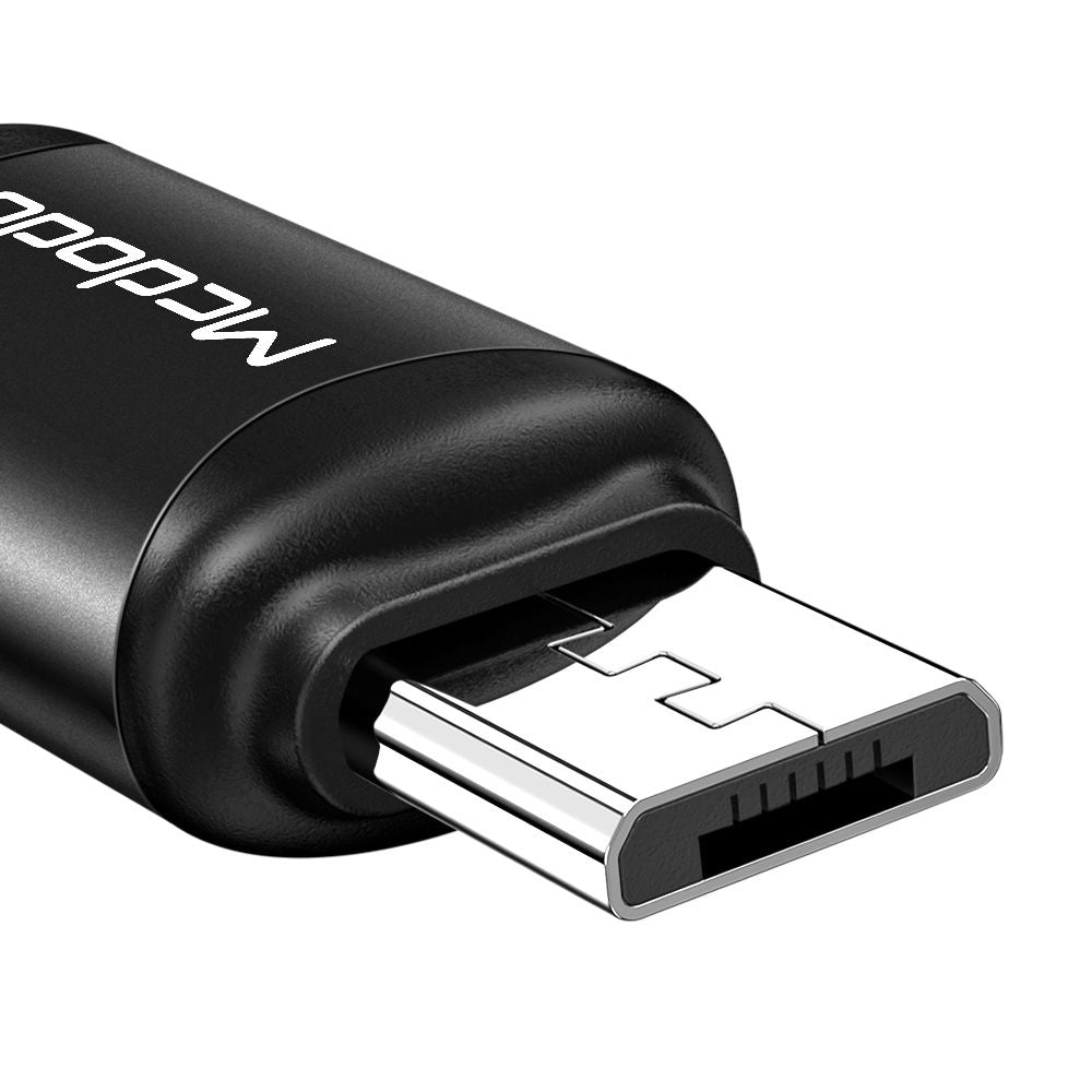 Mcdodo Converter USB-C Female to Micro USB 3A Mini Size OT-7690