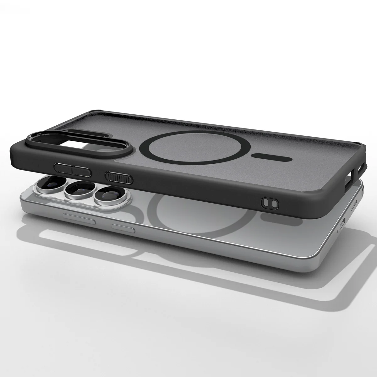 Spigen Ultra Hybrid Magfit for Galaxy S26 Ultra Casing Anti Shock Case