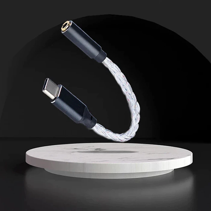 Jcally JM20 / JM 20 Portable Dongle Adapter USB DAC / AMP CS43131