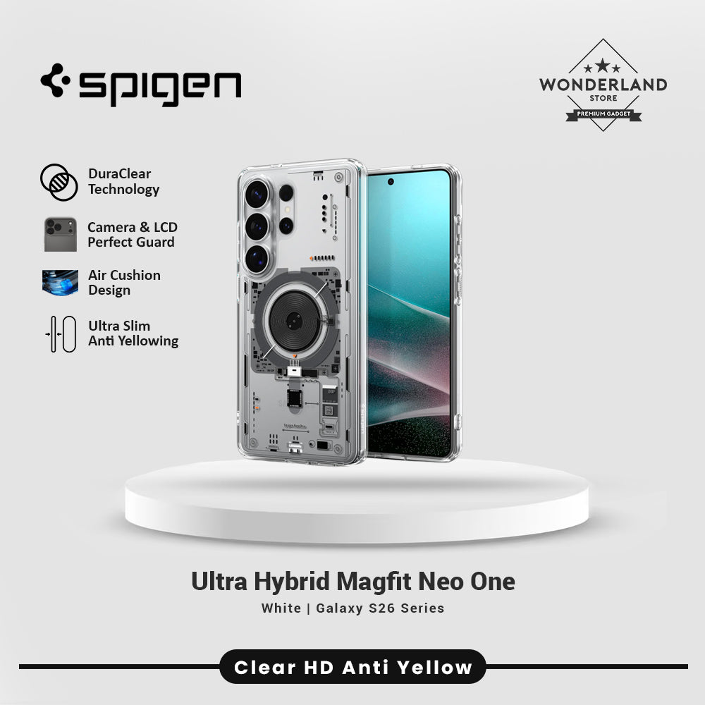 Spigen Case Galaxy S26 Ultra S26 Plus Utra Hybrid Magfit S Magfit Zero One Neo One