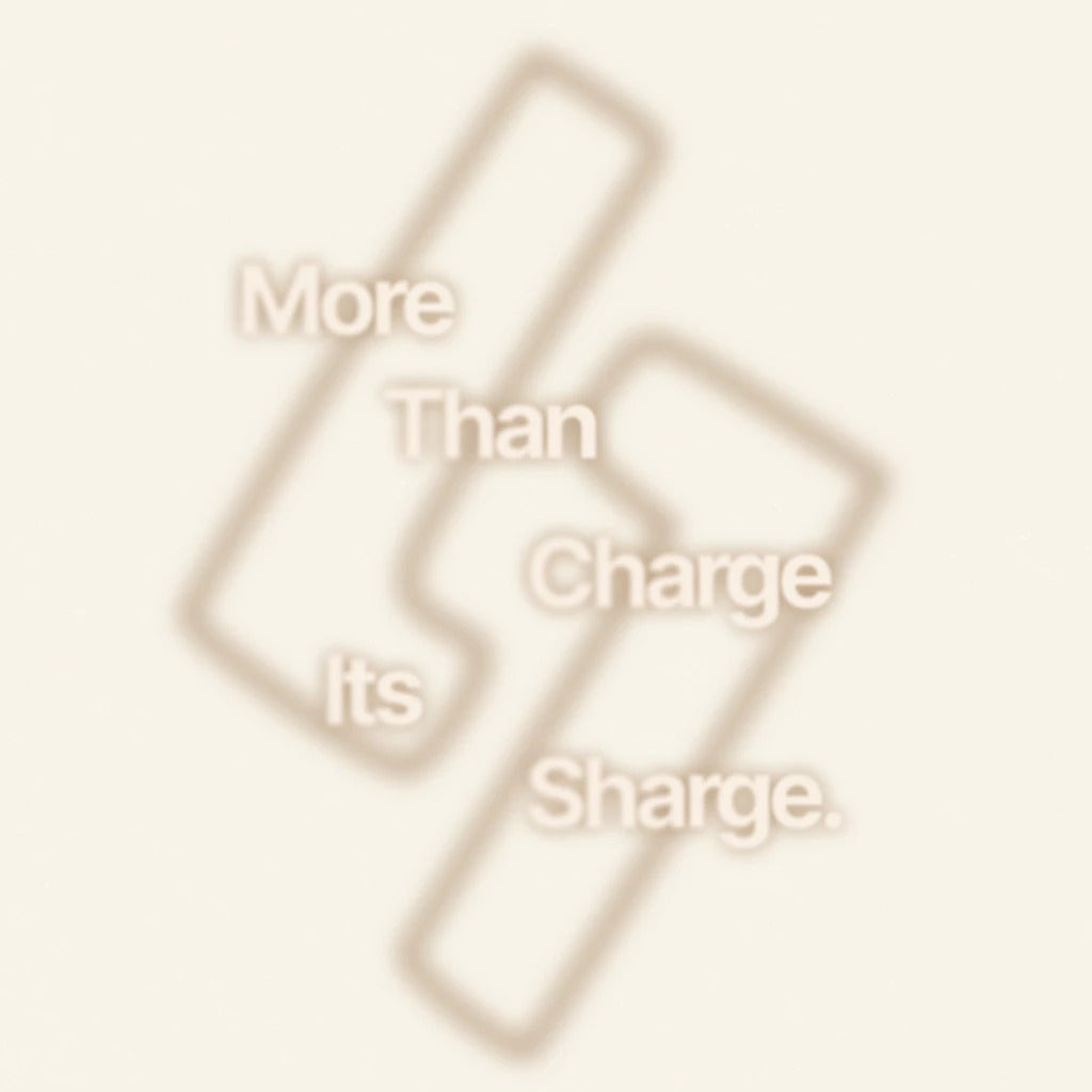 Sharge Kabel Data USB-C to C 100W Retro Cable PD PPS SFC Rubber Material