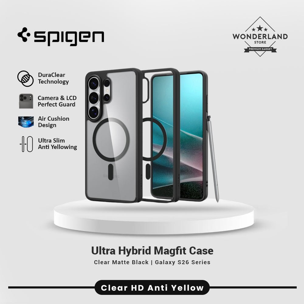 Spigen Case Galaxy S26 Ultra S26 Plus Utra Hybrid Magfit S Magfit Zero One Neo One