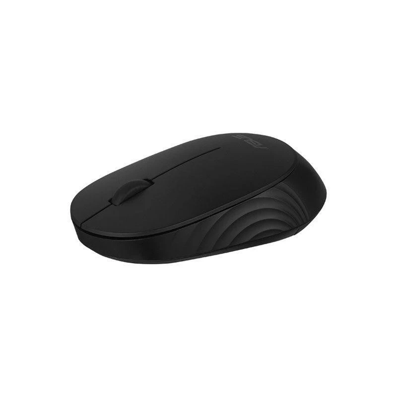 Asus MW103 Mouse Wireless 2.4Ghz Silent Click Ambidextrous Shape Optical Sensor