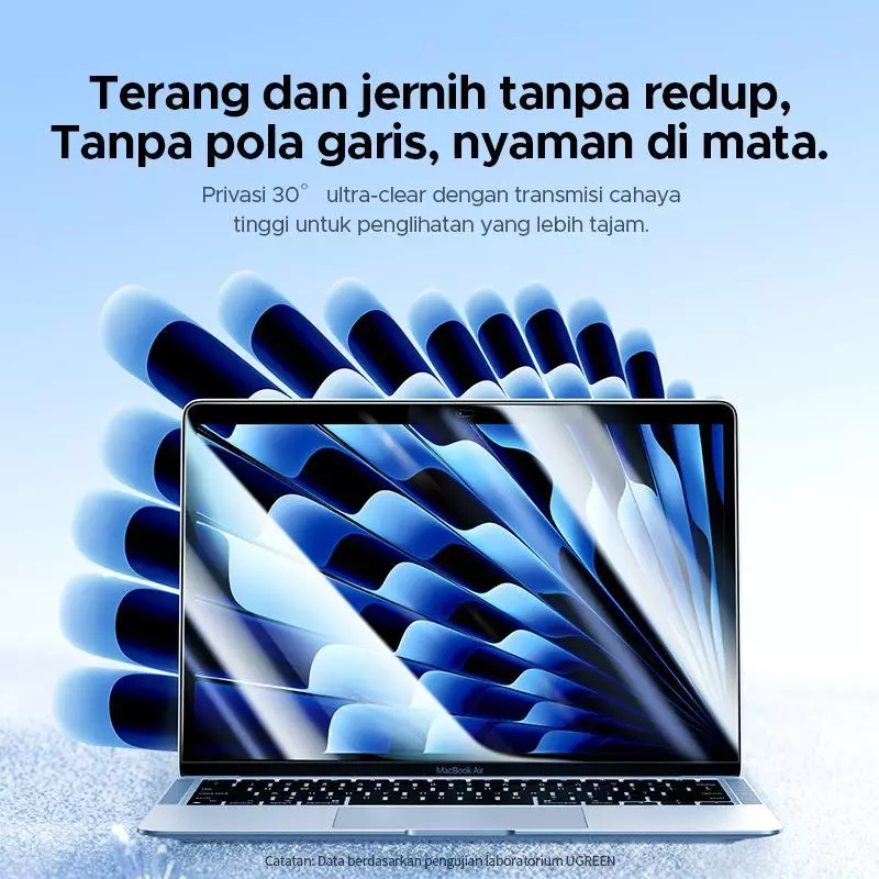 Ugreen Screen Protector Privacy Magnetic For Macbook Pro 14.2, Laptop 13.3", Laptop 14"