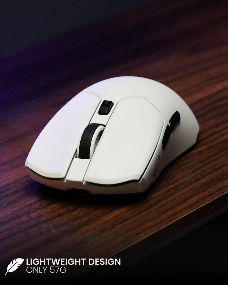 Sades Ryunix Hane MX3 Mouse Gaming Nearlink Lightweight Tri-Mode Connection