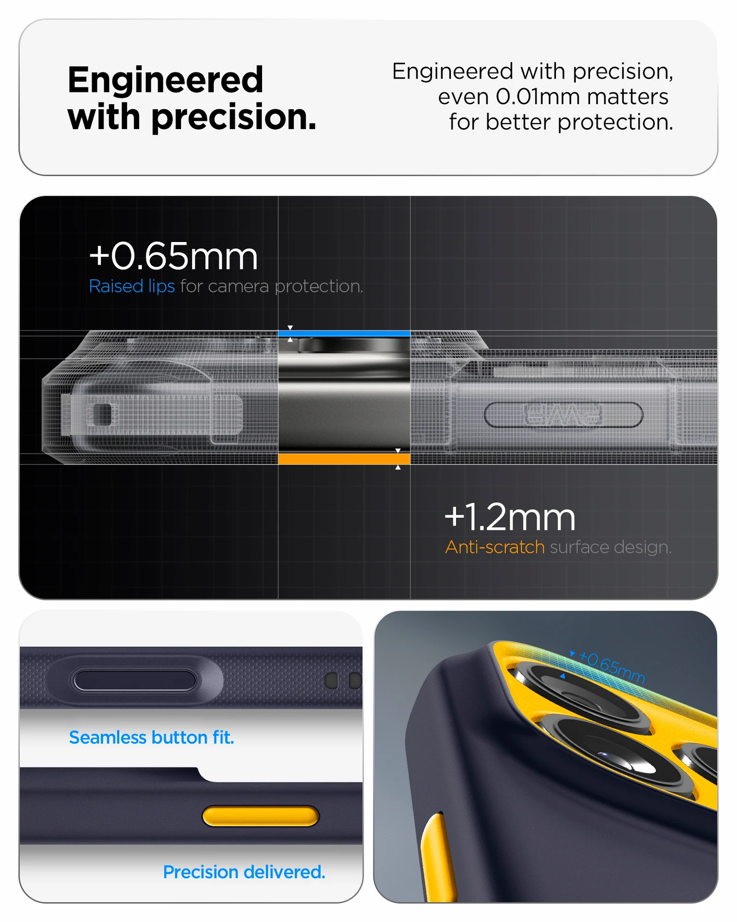 Spigen Case for iPhone 17 Spigen Nano Pop Magfit Magsafe Anti Shock TPU