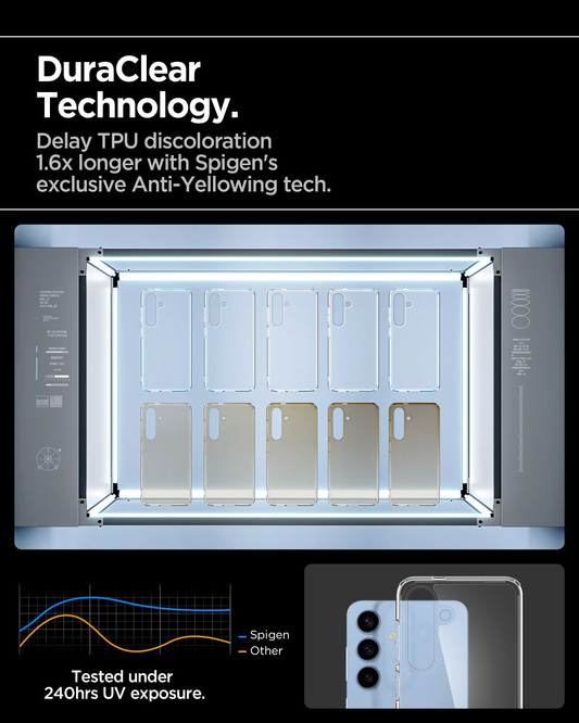 Case Samsung Galaxy S25 Ultra Plus Spigen Ultra Hybrid MagFit Anti Shock Crack Clear Casing