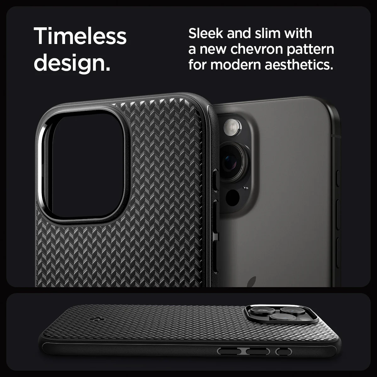 Spigen Case For iPhone 15 Pro Max Plus Mag Armor Magfit MagSafe Matte Shockproof ORIGINAL
