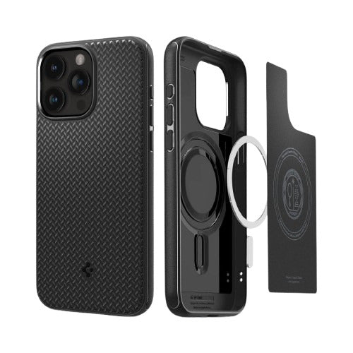 Spigen Case For iPhone 15 Pro Max Plus Mag Armor Magfit MagSafe Matte Shockproof ORIGINAL