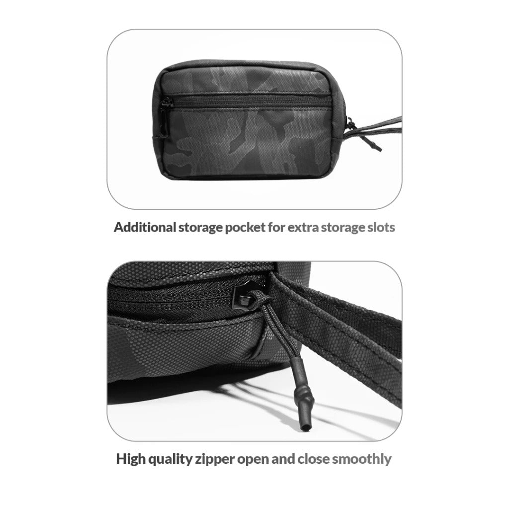 Uneed Multifunctional Travel Pouch Organizer Storage Bag Organizer - UOB201
