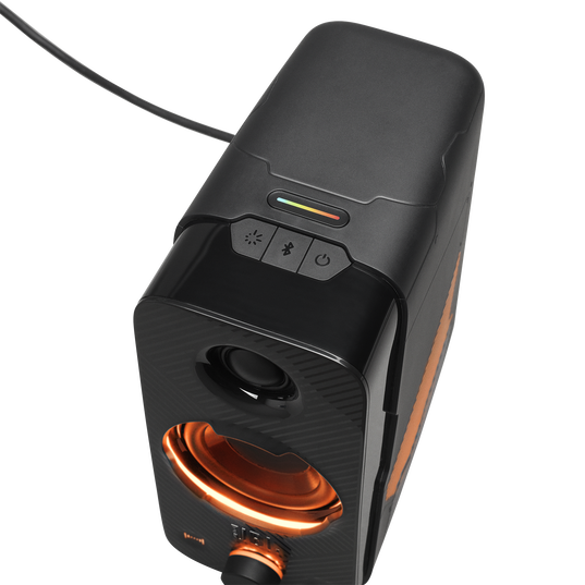 JBL Quantum Duo Speaker PC Gaming With RGB QuantumDuo Garansi Resmi IMS