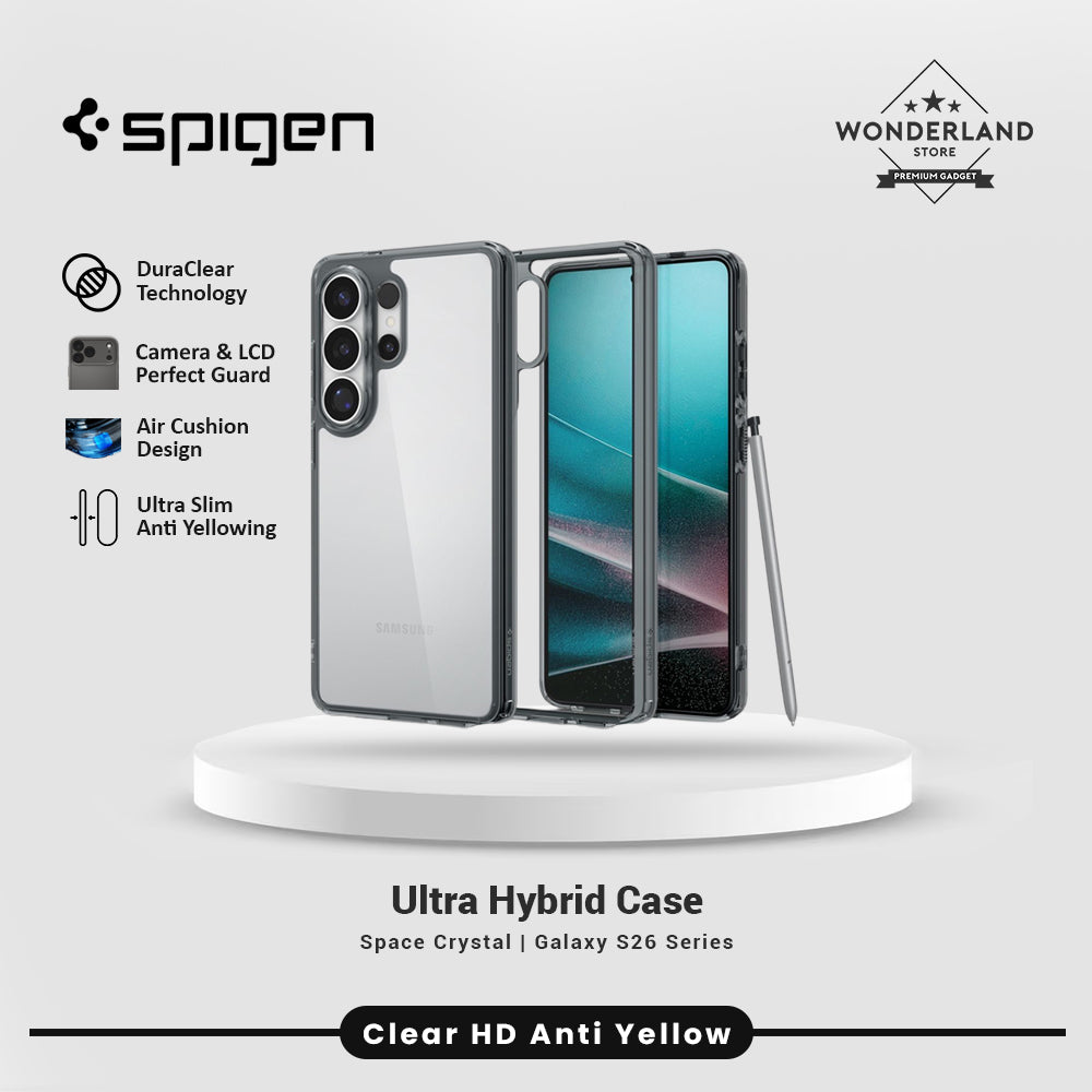 Spigen Case Galaxy S26 Ultra S26 Plus Utra Hybrid Magfit S Magfit Zero One Neo One