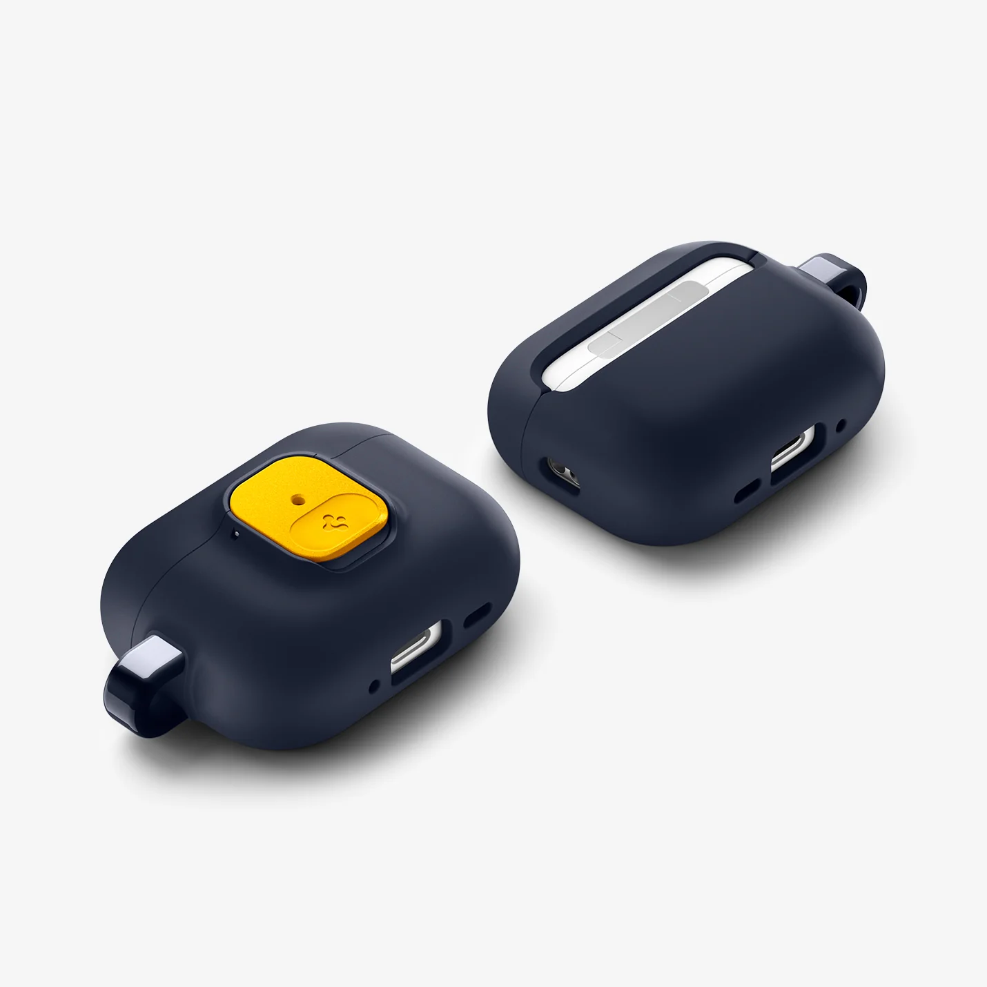 Case for AirPods Pro 3 Spigen Nano Pop Airpods Pro 3 Silicone Cover Shockproof Protective Casing