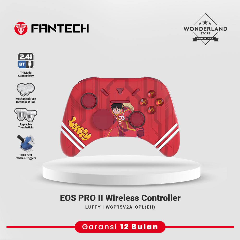 Fantech x One Piece Gamepad EOS Pro WGP15V2A Gamepad Limited Edition
