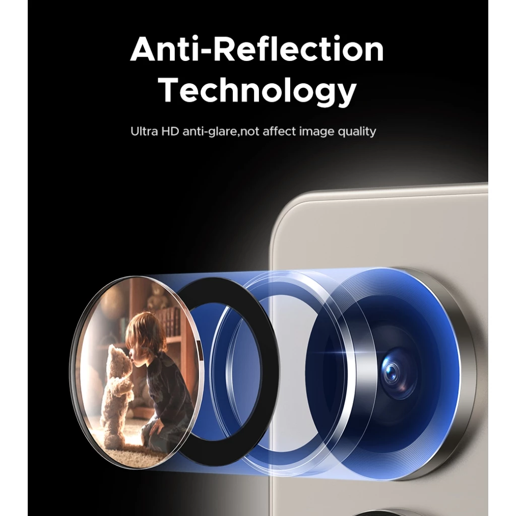 Ugreen Premium Camera Lens Ultra HD AR For Samsung S25 Ultra
