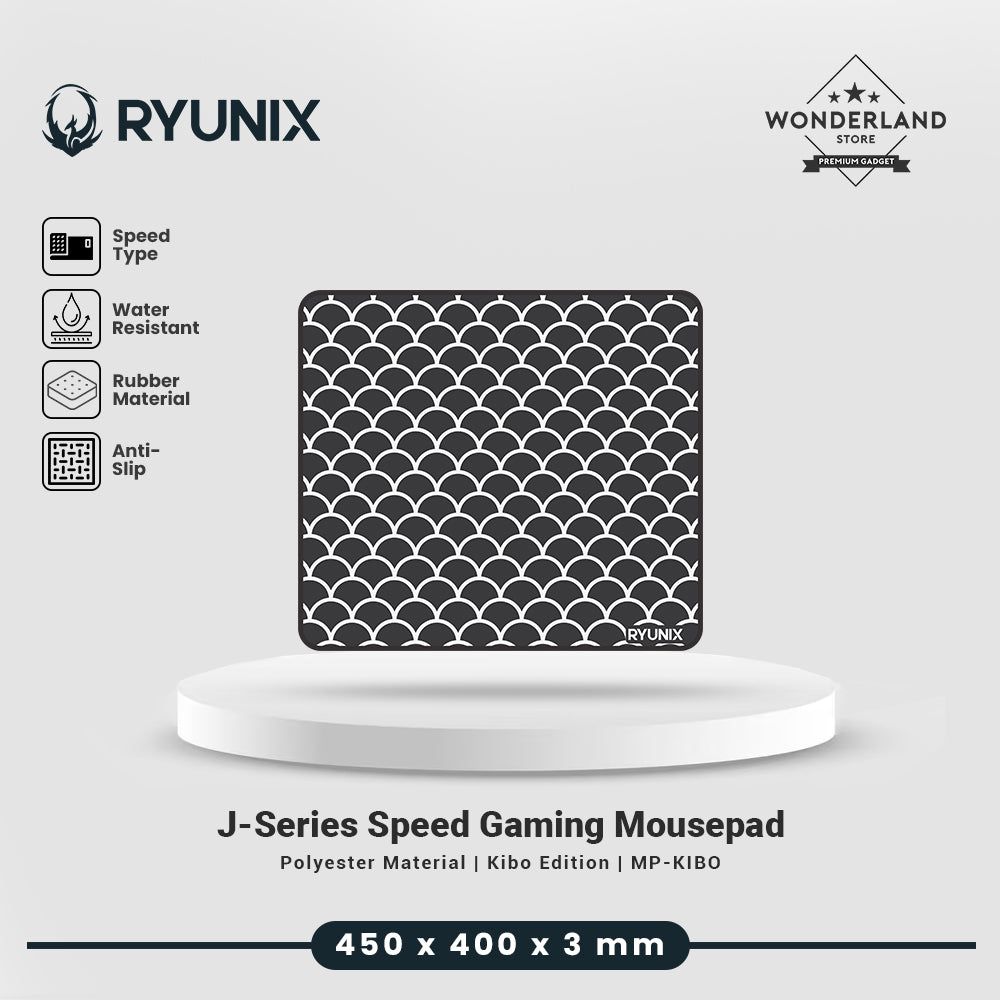 Sades Ryunix J-Series Hire / Kibo / Koinobori / Tokyo Fabric Cloth Seamless Mousepad Gaming Deskmat