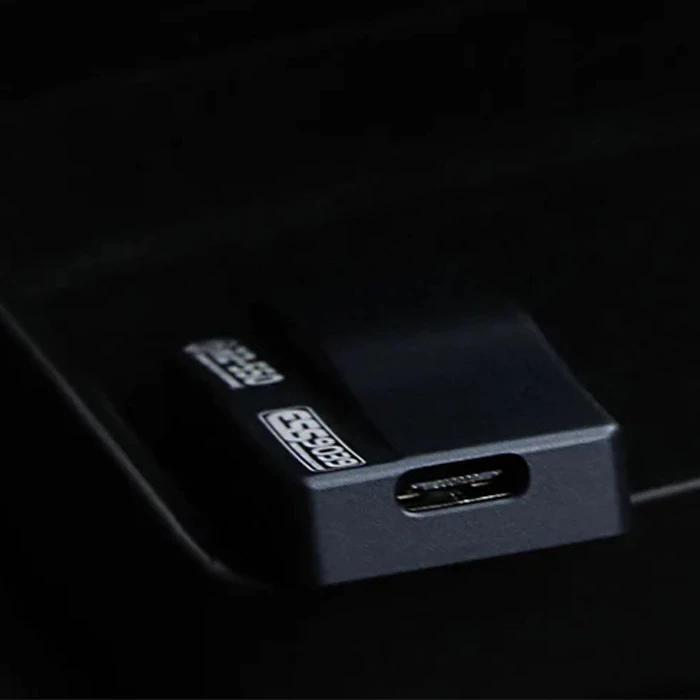 Roseselsa RZ550 Portable ES9039Q2M USB DAC Dongle Amplifier USB-C Lightning