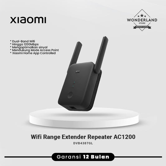 Xiaomi Mi WiFi Range Extender Pro Repeater 300Mbps / AC1200 Dual Band