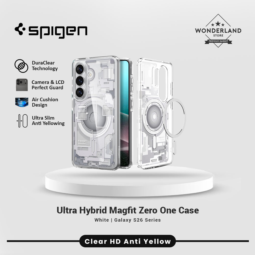 Spigen Case Galaxy S26 Ultra S26 Plus Utra Hybrid Magfit S Magfit Zero One Neo One