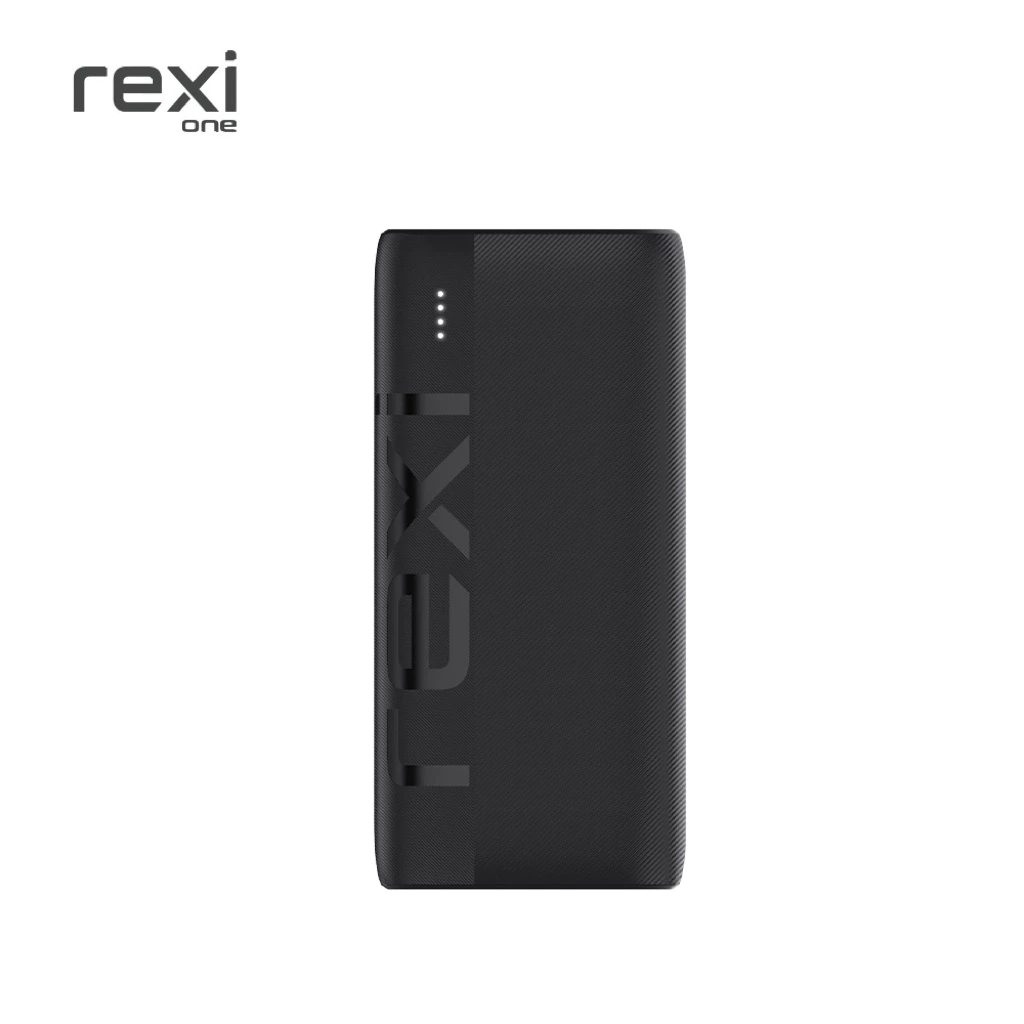 Rapatech x Rexione MM20 Powerbank 2.4A 20000mAh Dual Input Output Micro USB + USB-C