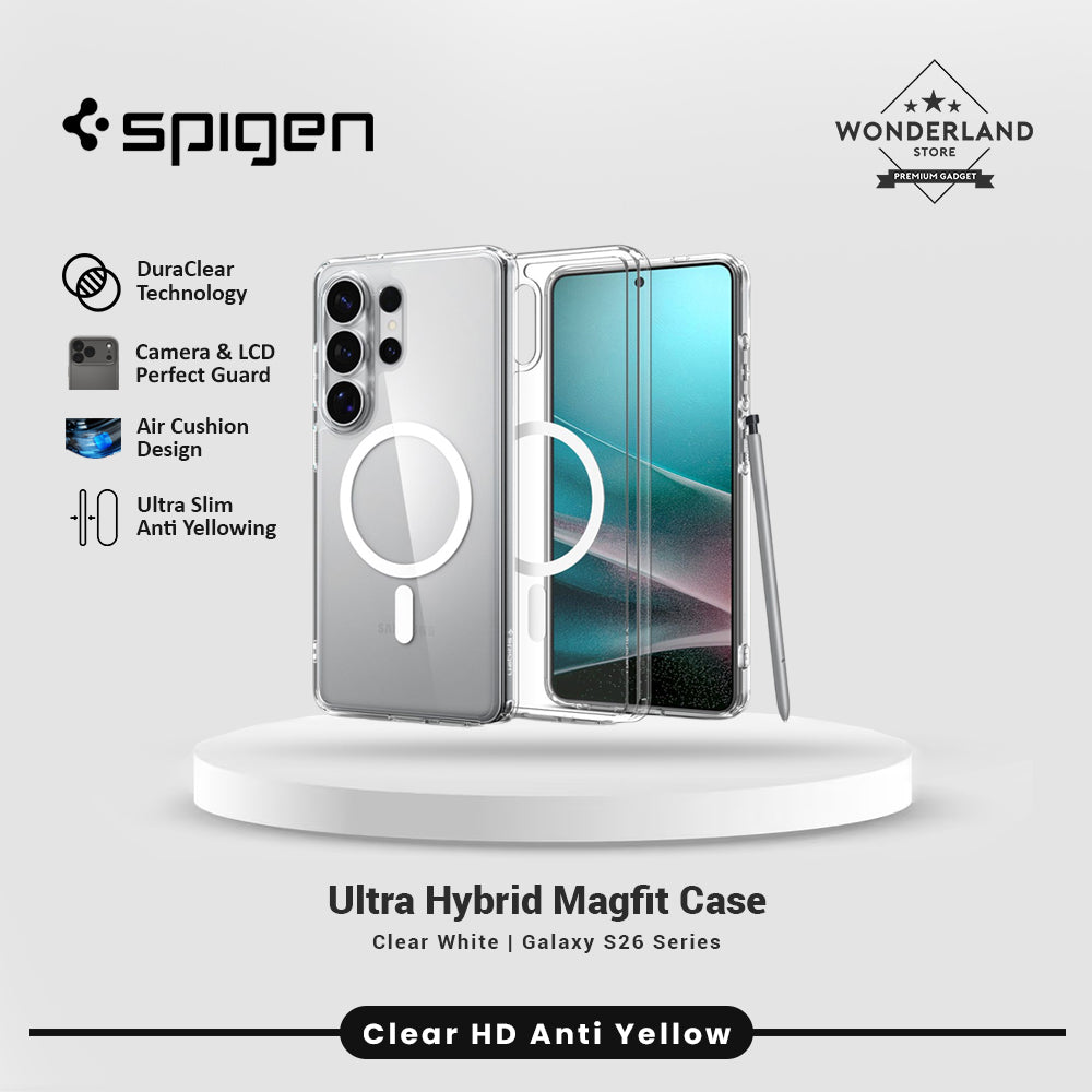 Spigen Case Galaxy S26 Ultra S26 Plus Utra Hybrid Magfit S Magfit Zero One Neo One