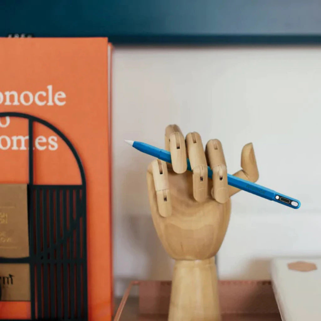 Momax Stylus Pen For iPad Mini Mag.Link Pop Active Pencil Magnetic Palm Rejection High Sensitivity